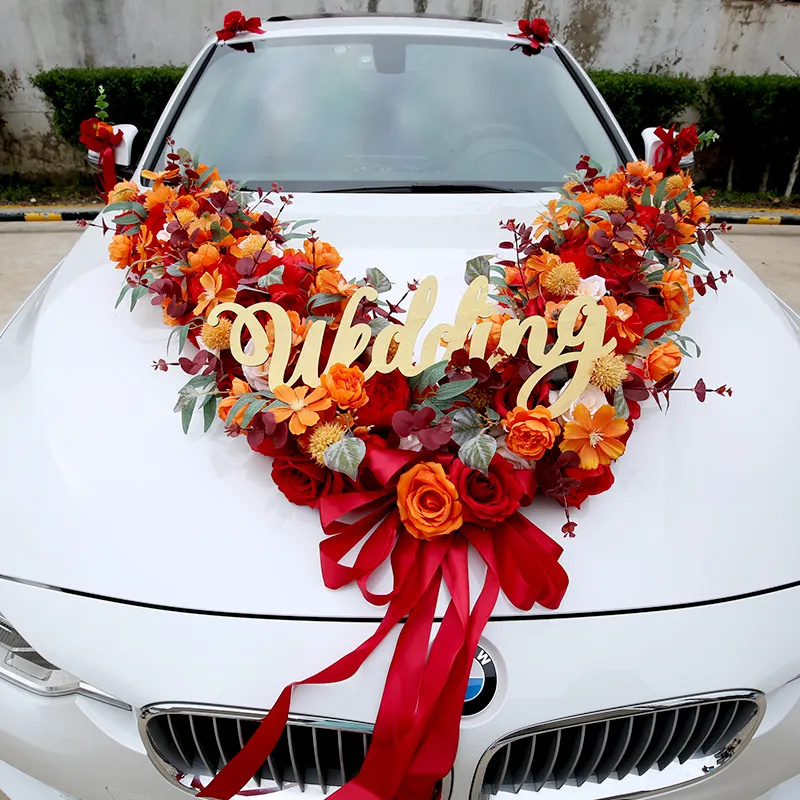 無錫豪華車型寶馬7系婚慶配車租賃來給大家盤點盤點婚慶配車為什么要選寶馬！